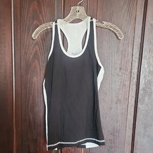Bally Total Fitness Black and White Apparel